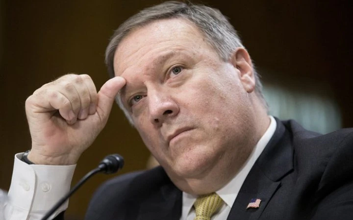 Ексдержсекретар США Майк Помпео заявив, що Штати зробили недостатньо у 2014 й 2022 роках, щоб зупинити агресію РФ
