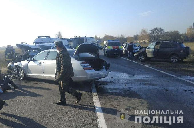 ​Під Рівним 