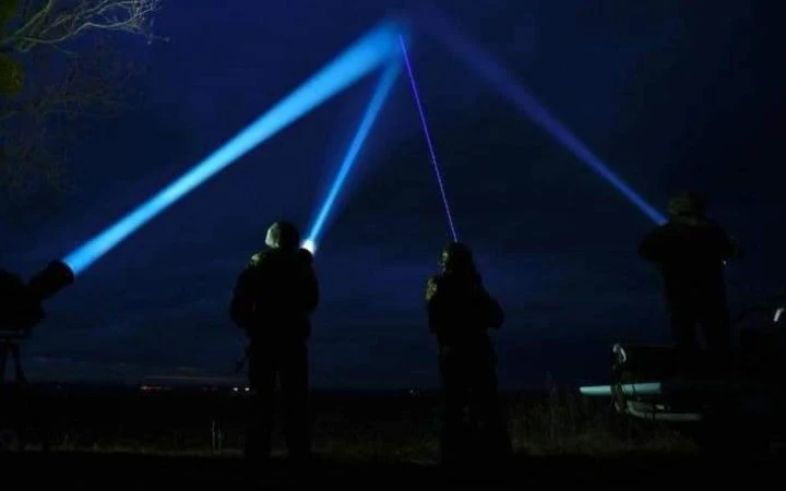 РФ вночі атакувала дронами і ракетами різних типів, ППО знешкодила 577 із 614 цілей ворога