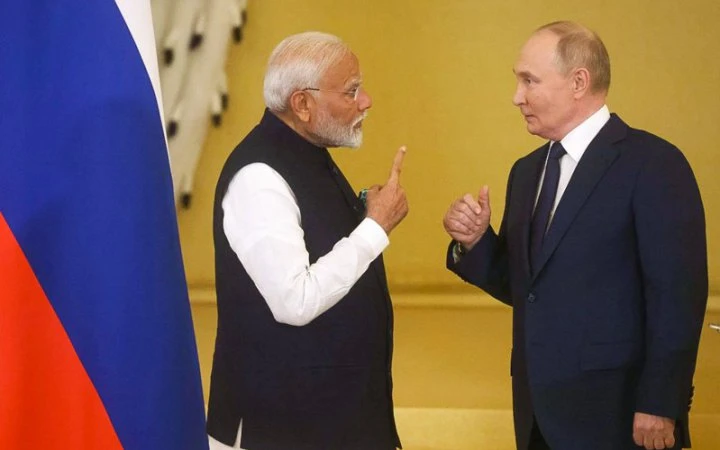 Reuters: Росія почала купувати бензин в Індії