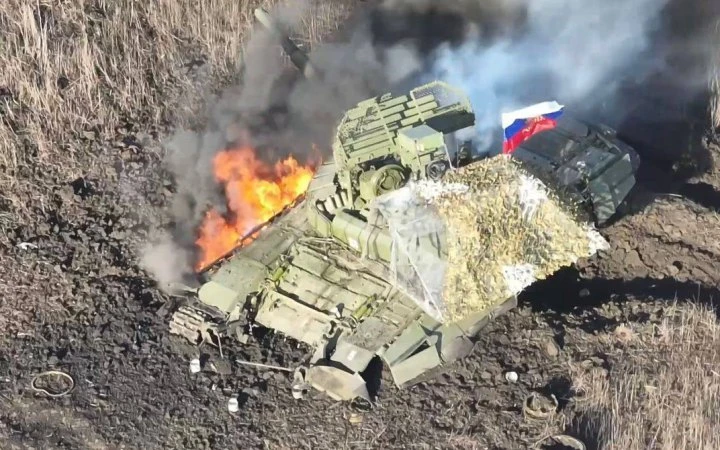 Сили оборони ліквідували ще 1290 російських окупантів