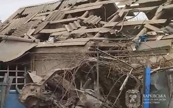 За тиждень ворог обстріляв 48 населених пунктів Харківщини, вбив трьох і поранив 29 людей