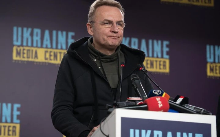 Садовий повідомив про загрозу 