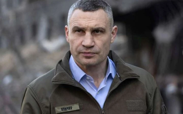 Мер Києва зареєстрував арсенал зброї вартістю майже 2 млн гривень