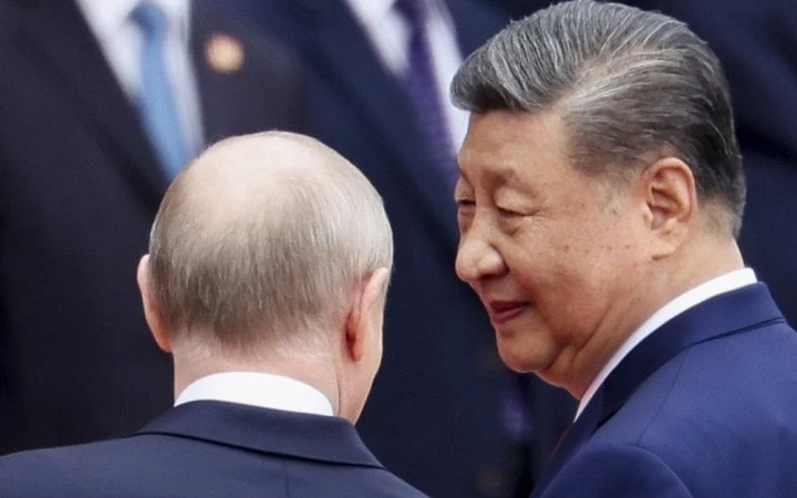 Китай та і Росія не досягли домовленості щодо будівництва газопроводу 