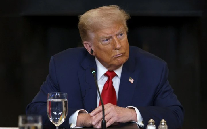 ​Трамп: США не укладатимуть жодних угод із Таїландом та Камбоджею, поки триває конфлікт
