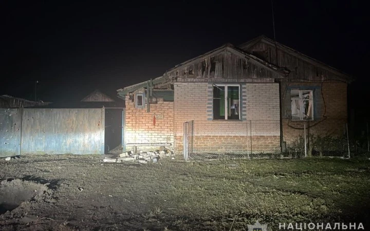 У Сумській області росіяни поранили сімох людей. Серед постраждалих – дитина