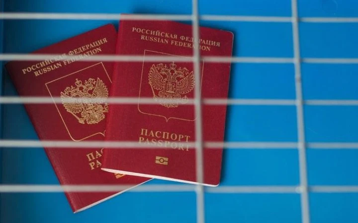 Американець Деніел Мартіндейл отримав російське громадянство за допомогу Кремлю у війні проти України