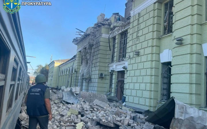 Головне за ніч та ранок вівторка, 5 серпня: удари по Лозовій та по Сумському району, понад 150 боєзіткнень