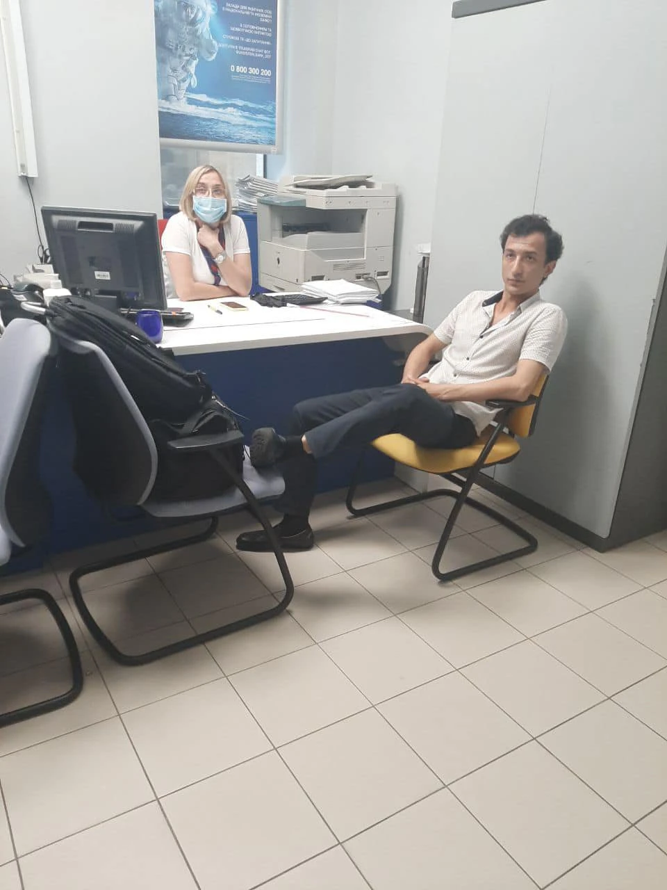 Геращенко: 