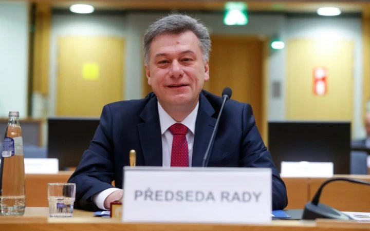 Міністр юстиції Чехії пішов у відставку через подарунок у біткоїнах на $45 млн