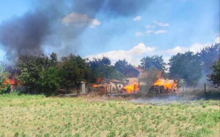 Мирні жителі Херсонської області зазнали поранень внаслідок російської агресії