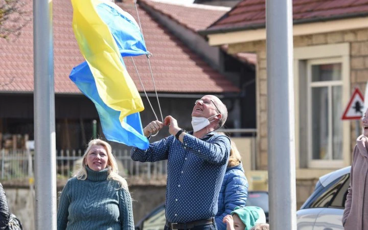 В Німеччині хочуть скасувати захисний статус для українських чоловіків призовного віку
