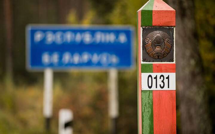 ​​У Білорусі за гратами тримають мінімум 36 іноземців, із них 12 українців