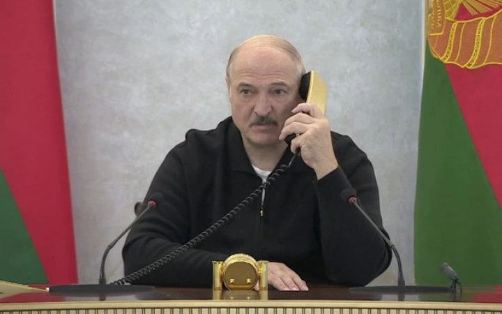 ​Лукашенко відреагував на заяву Бровді щодо 500 цілей і пригрозив Україні