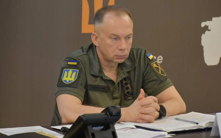 Сирський: у липні росіяни намагалися на сході наступати майже по всій лінії бойового зіткнення