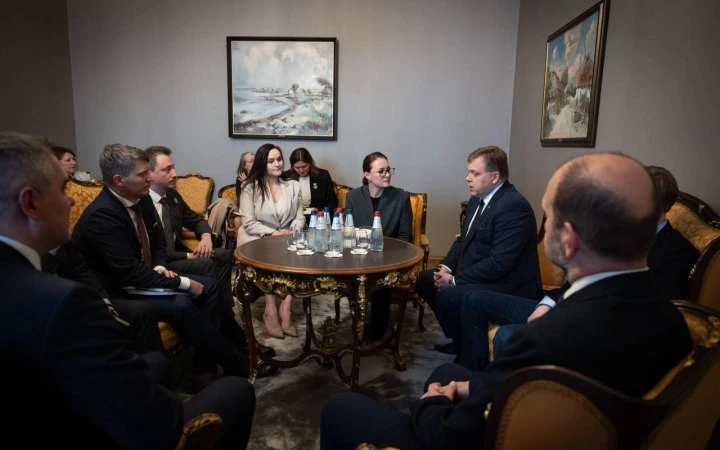 Україна посилює оборонну співпрацю з Естонією