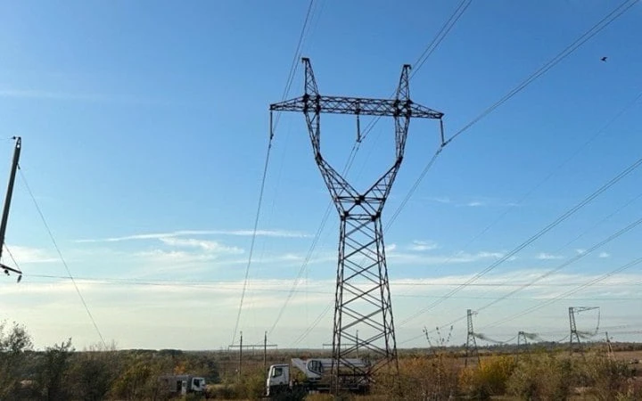 Укренерго не прогнозує відключень світла у неділю