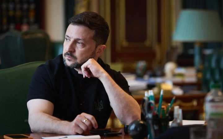 Тихий: пропозиція Зеленського провести прямі переговори з Путіним діє постійно. Якщо завтра – то завтра