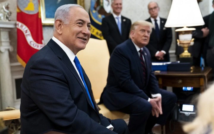 Reuters: у Смузі Гази під керівництвом США можуть утворити тимчасову адміністрацію