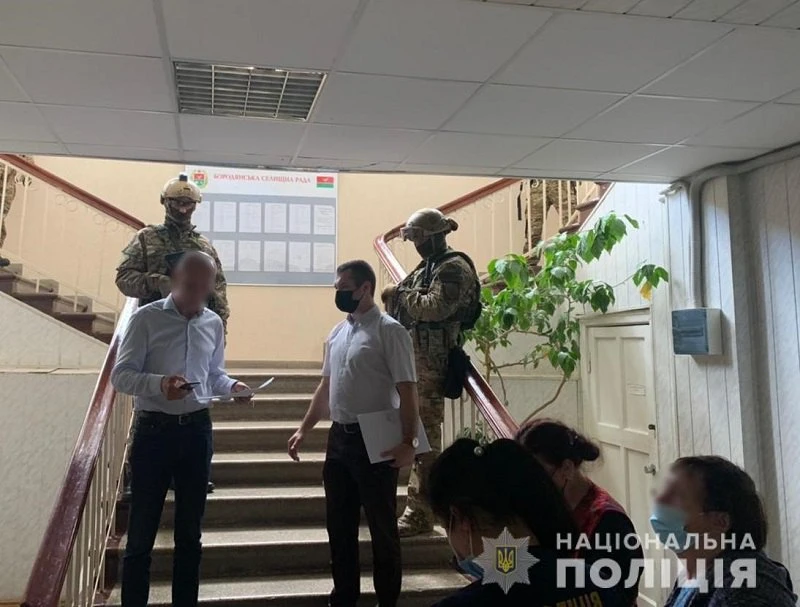 У психоневрологічному інтернаті під Києвом підпільно продавали вакцину від коронавірусу