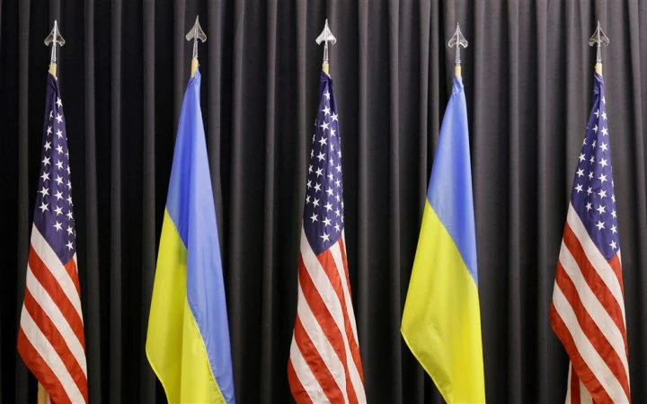 Українська делегація прибула до Вашингтона: обговорить санкції проти Росії і використання Москвою церкви для пропаганди