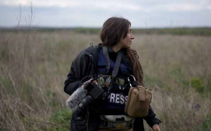 Авторку LB.ua Інну Вареницю нагородили орденом 