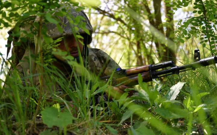 ​На фронті від початку доби відбулося 105 бойових зіткнень, - Генштаб