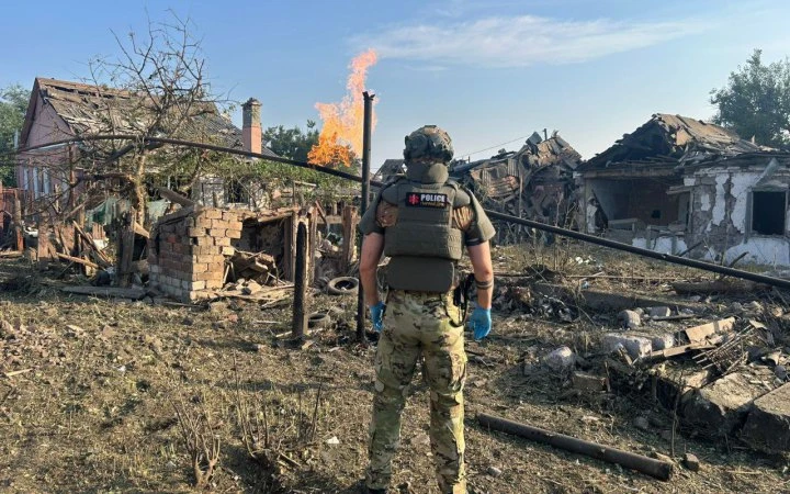 На Донеччині за добу внаслідок російських обстрілів 4 людини загинули й 12 отримали поранення