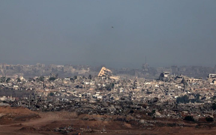 Гуманітарний фонд Гази повідомив про поранення двох його американських працівників