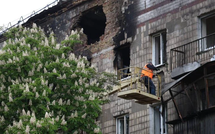 ​В Естонії порівняли удари Росії по Україні з бомбардуванням Лондона нацистами і закликали до додаткових санкцій