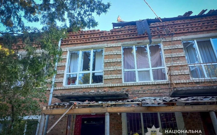 П’ятимісячне немовля постраждало на Сумщині від російського удару