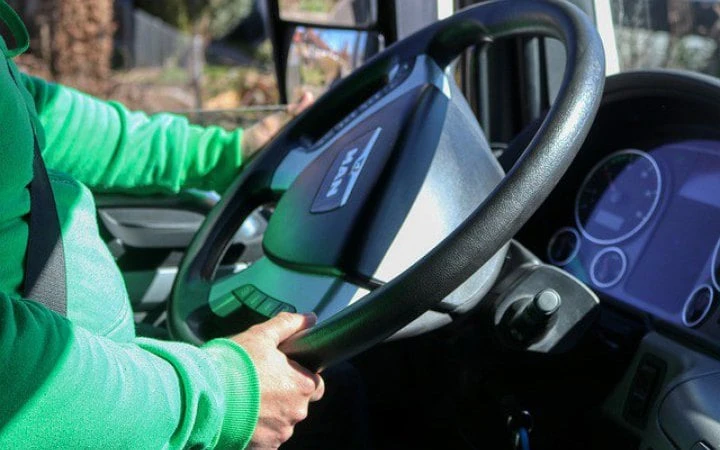 В Україні запускають довгомірні триланкові автопоїзди