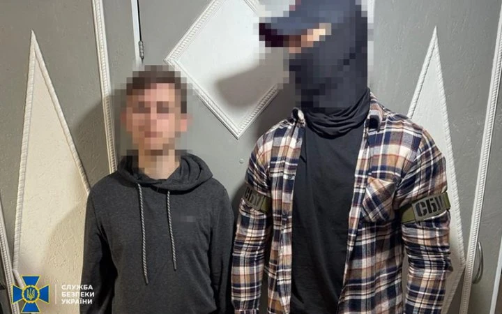 ​СБУ затримала ще шістьох підпалювачів, які виконували замовлення Росії