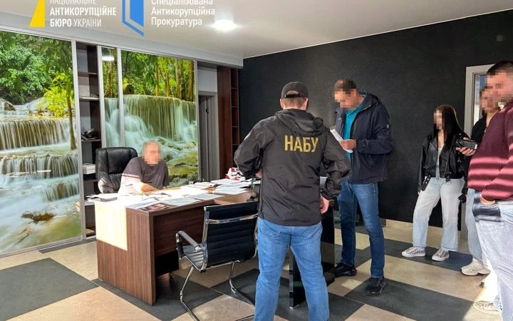 ВАКС заарештував організатора схеми розкрадання 170 млн грн на будівництві Ташлицької ГАЕС