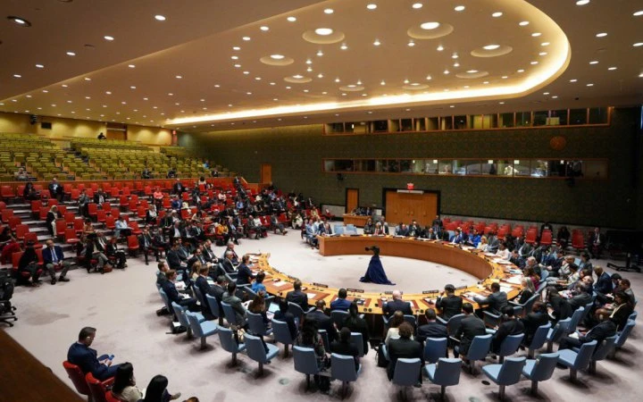 У Радбезі ООН представник США попередив Росію про далекосяжні наслідки у разі продовження війни