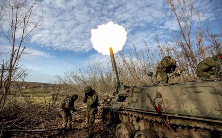 Російська армія збільшила кількість особового складу під Кліщіївкою, ‒ Сили оборони