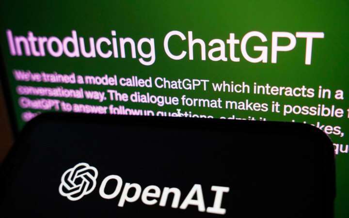 Компанія OpenAI заблокувала облікові записи ChatGPT групи з Ірану за створення контенту для атаки на вибори в США