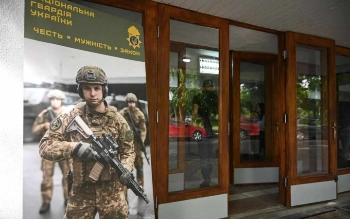 Дві бригади Нацгвардії приєднались до проєкту “Контракт 18-24”