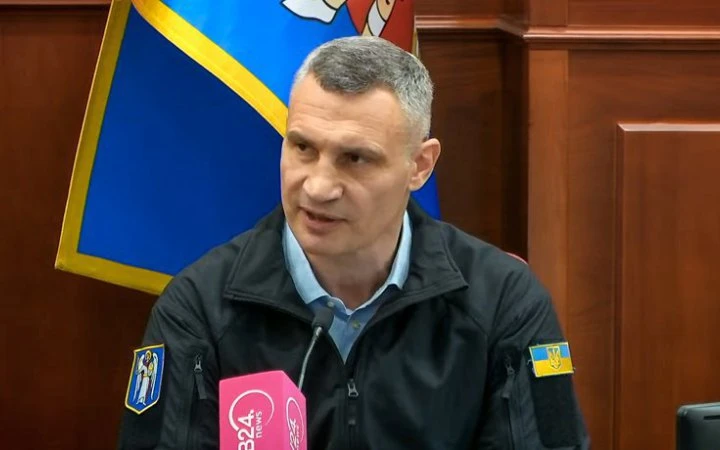 Кличко: наступного року буде відкрито одну станцію метро на Виноградар