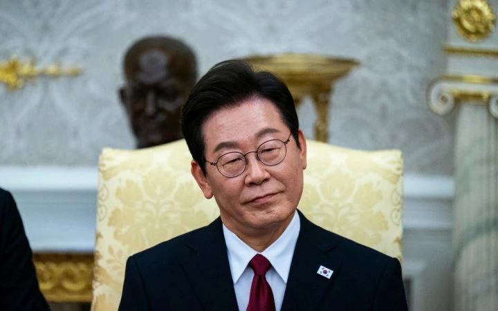 Сеул погодиться на угоду Трампа та Кіма про заморожування ядерної програми, – президент Південної Кореї