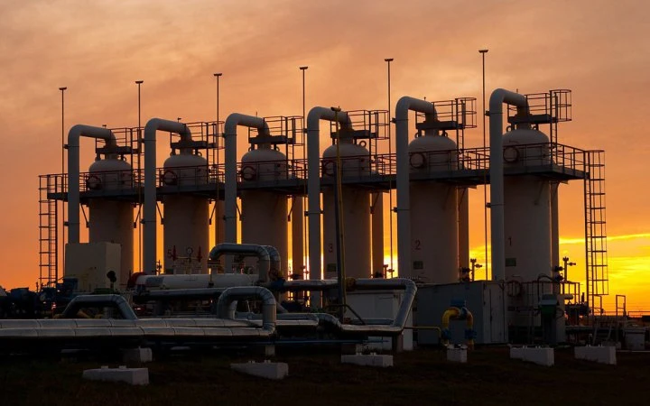 Україна знайшла кошти на 70 % газу, який вона планує імпортувати