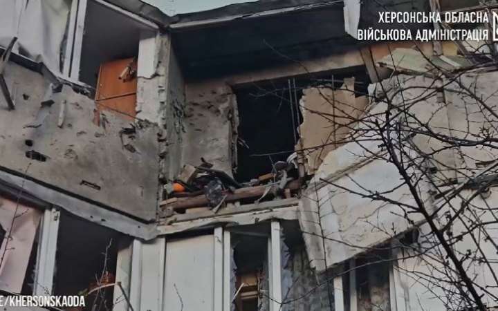 Окупанти вбили двох людей у Херсонській області