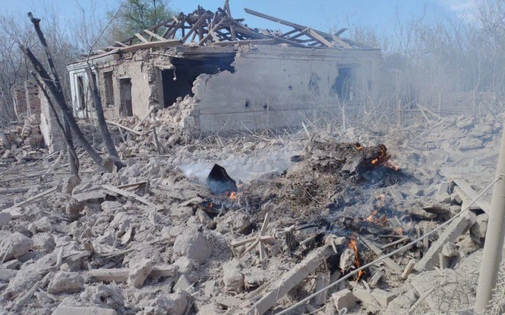 Упродовж доби росіяни атакували критичну та соціальну інфраструктуру Херсонщини