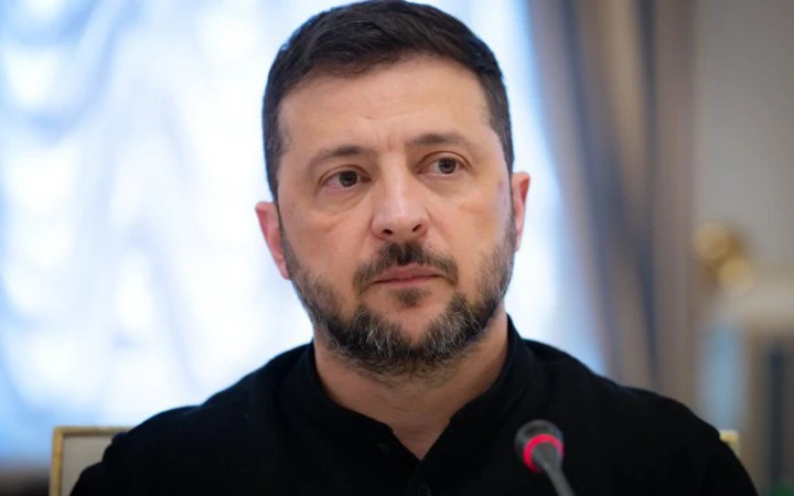 Президент анонсував розширення програми PURL завдяки партнерам у Європі