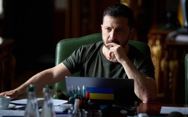 Зеленський прокоментував створення 