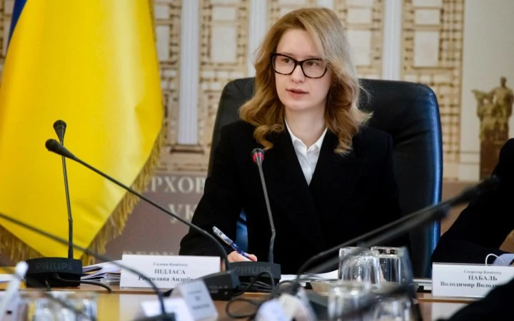 Бюджетний комітет направив до парламенту проєкт постанови щодо нових членів Рахункової палати