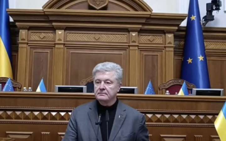 Порошенко прокоментував комунікацію його політсили з республіканцями і заперечив бажання провести вибори під час війни