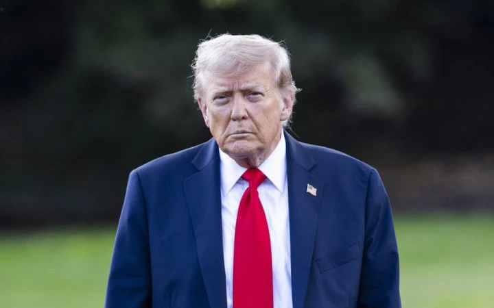 ЗМІ: Трамп відвідає Південну Корею 29 жовтня напередодні саміту АТЕС