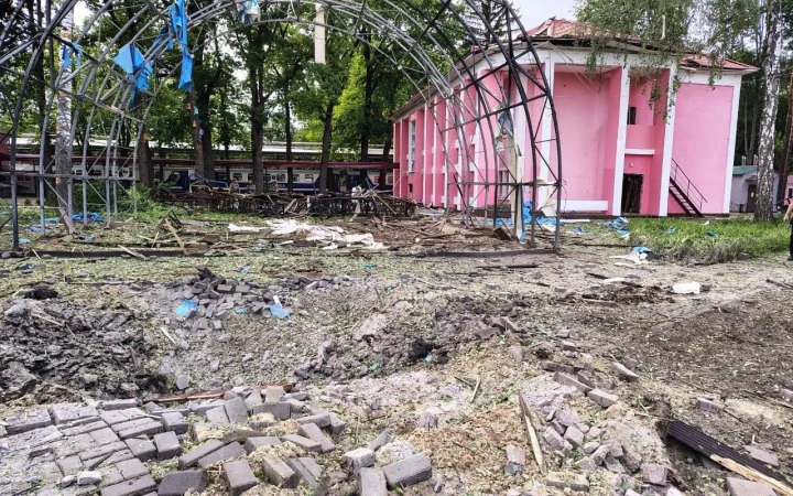 Обстріли Харківщини: ворог вбив та поранив 24 мирних жителів
